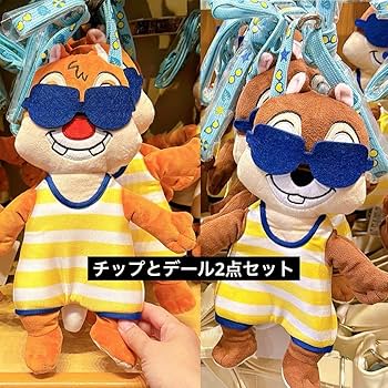 Amazon.co.jp: スイスイサマー チップとデール ショルダーバッグ